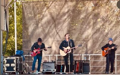 JD Shelburne Headlines Portland Christian School Fall Festival for Third Consecutive Year