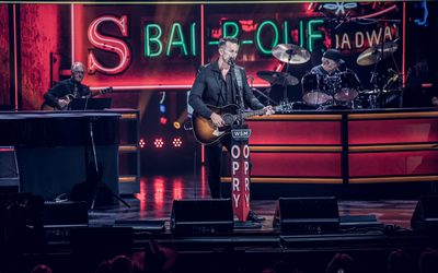 From a small-town Kentucky upbringing to the Grand Ole Opry stage, JD Shelburne has built a career on perseverance, authenticity, and an unwavering belief in the power of a dream.